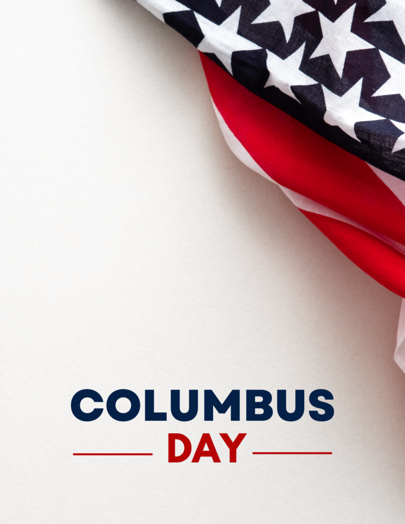 COLUMBUS DAY